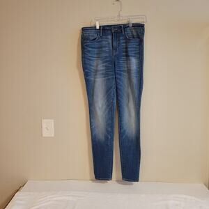 Treasure & Bond Skinny Distressed Jeans